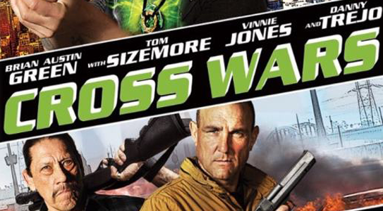 Cross Wars (2017)