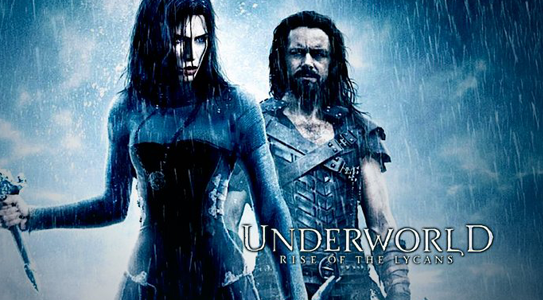 Underworld: Rise of the Lycans (2009)