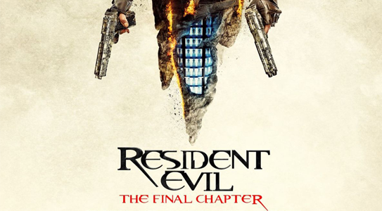 Resident Evil: The Final Chapter (2017)