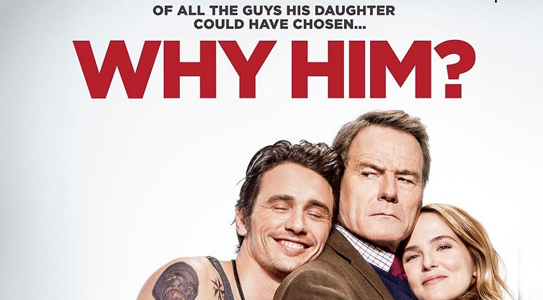 Why Him? (2016)