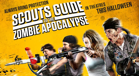 Scouts Guide to the Zombie Apocalypse (2015)