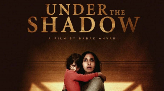 Under the Shadow (2016)