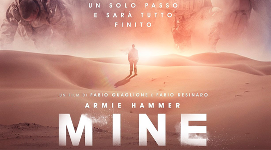 Mine (2016)