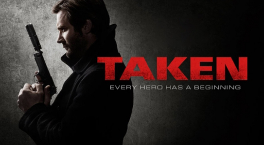 TAKEN - SEASON 1 (2017)