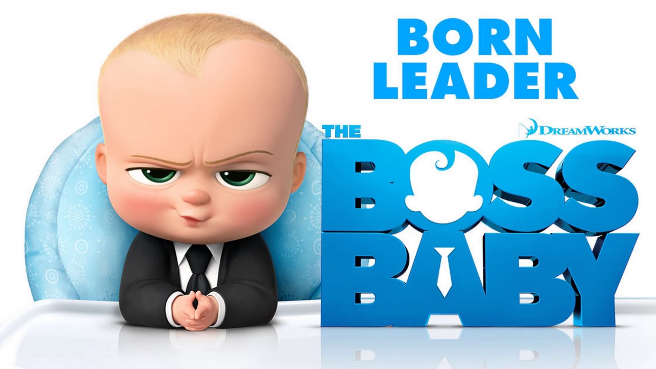 Xem Phim Nhóc Trùm | The Boss Baby (2017) | [Full Hd Engsub + Vietsub]