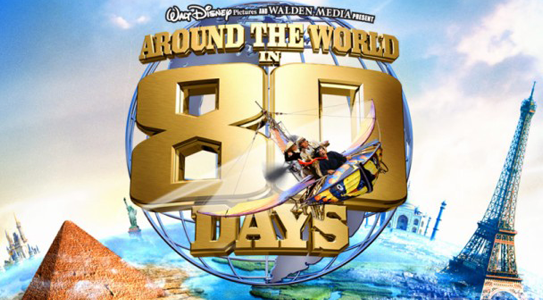 Around the World in 80 Days (2004)