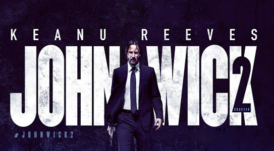 John Wick: Chapter 2 (2017)