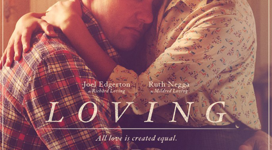 Loving (2016)