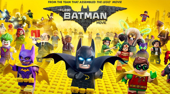 Xem Phim CÂU CHUYỆN LEGO BATMAN | The LEGO Batman Movie (2017) | [Full HD  Engsub + Vietsub]