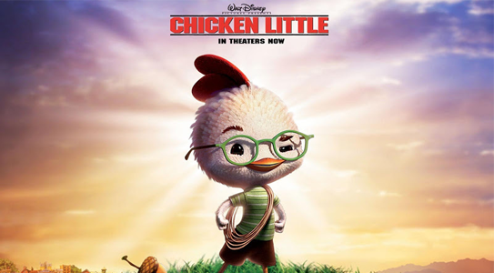 Chicken Little (2005)