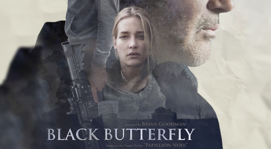 Black Butterfly (2017)