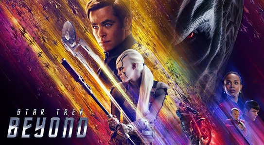 Star Trek Beyond (2016)