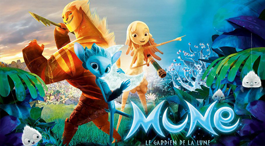 Mune: Guardian of the Moon (Mune, le gardien de la lune) (2014)