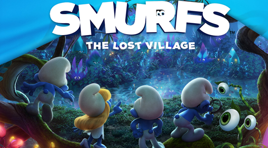 Smurfs 3: The Lost Village (2017)