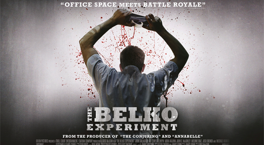 The Belko Experiment (2017)