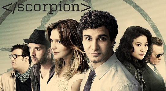 Scorpion - Season 3