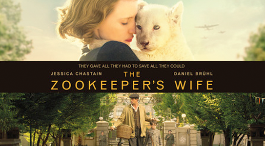 The Zookeeper's Wife (2017)