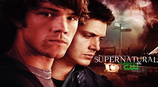 Supernatural - season 3