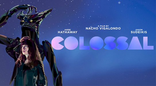 Colossal (2017)