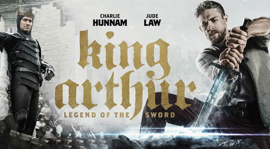 King Arthur: Legend of the Sword (2017)