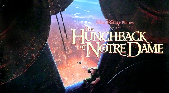 Diễn viên và giải thưởng phim The Hunchback of Notre Dame (1996)