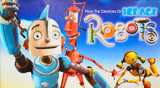 Robots (2005)