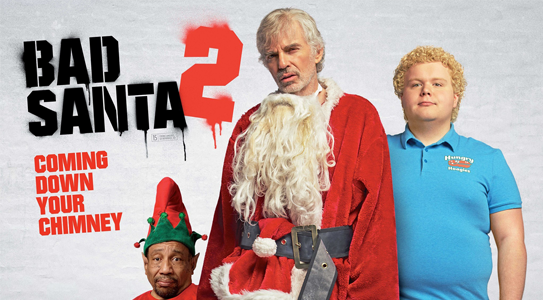 Bad Santa 2 (2016)