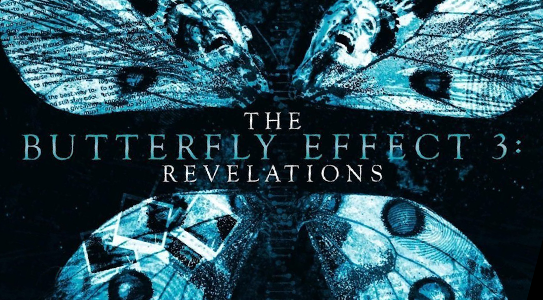 98. Phim The Butterfly Effect 3: Revelations  - Hiệu Ứng Bướm 3: Sự Bội Phục
