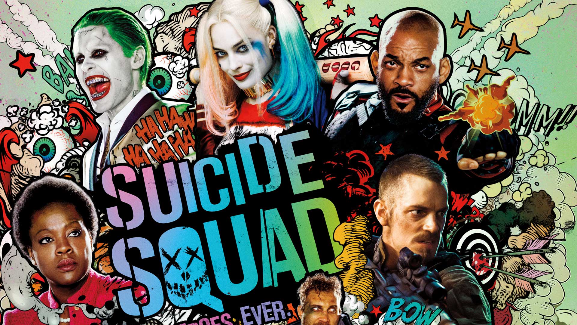 Suicide Squad (2016)