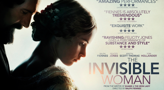 The Invisible Woman (2013)