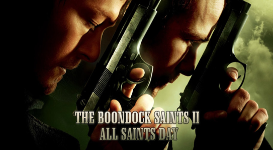 30. Phim The Boondock Saints - Những Vị Thần Công Lý