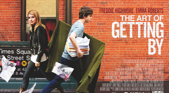 97. Phim The Art of Getting By (2011) - Nghệ thuật sơ cứu trong cuộc đời (2011)