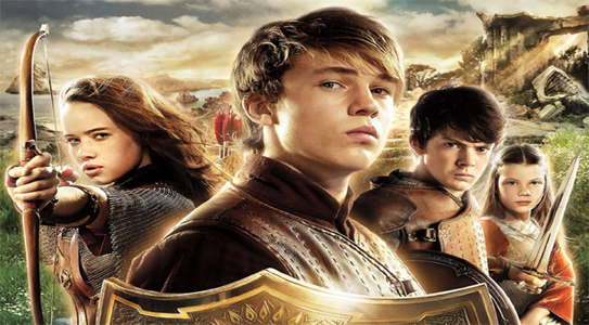 The Chronicles of Narnia: Prince Caspian (2008)