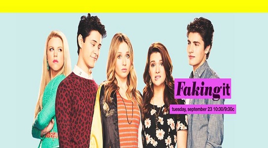 Faking It - Season 2