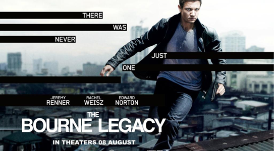 The Bourne Legacy (2012)