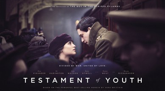 Testament of Youth (2014)