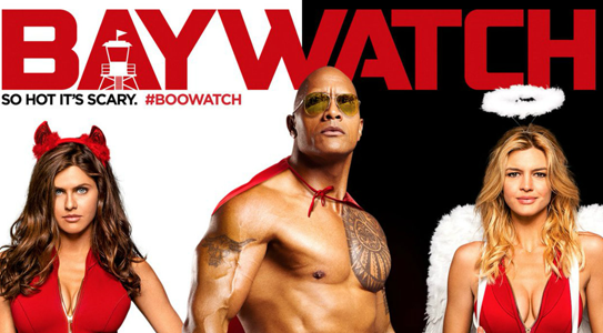 Baywatch (2017)