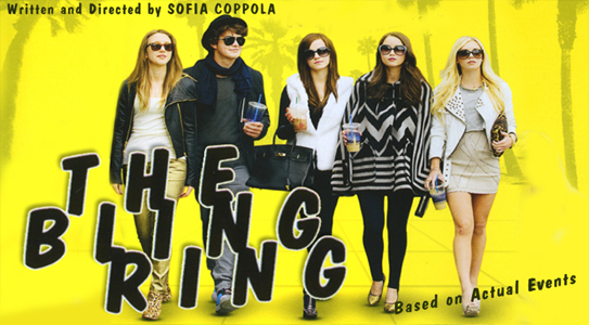 The Bling Ring (2013)