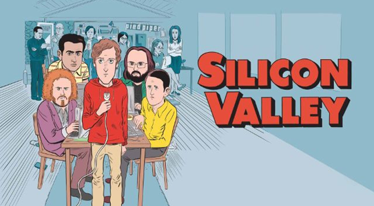 Silicon Valley (Season 4) (2017)