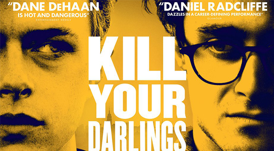 Kill Your Darlings (2013)