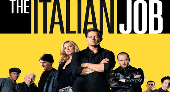 The Italian Job (2003)