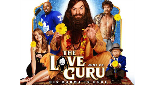 37. Phim The Love Guru (2008) - Chuyên Gia Tình Yêu (2008)