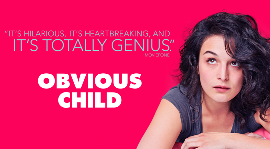 Obvious Child (2014)