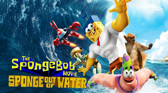 The SpongeBob Movie: Sponge Out of Water (2015)