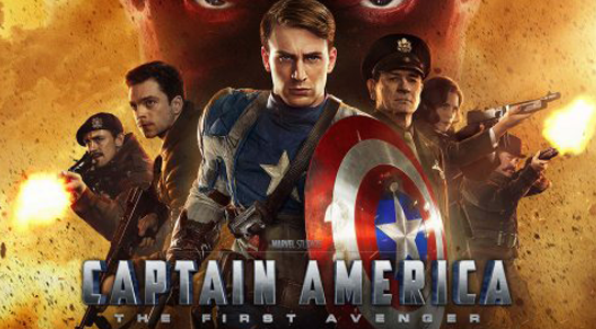 Captain America: The First Avenger (2011)