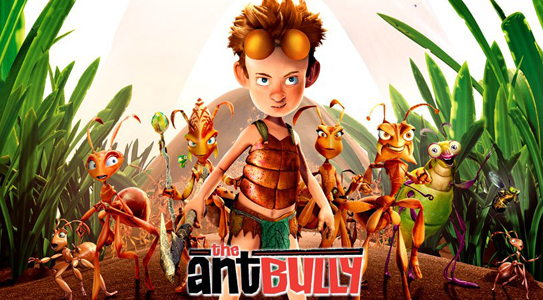 Diễn viên và giải thưởng phim The Ant Bully (2006)