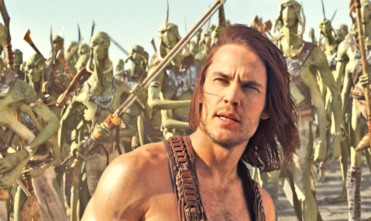 John Carter (2012)