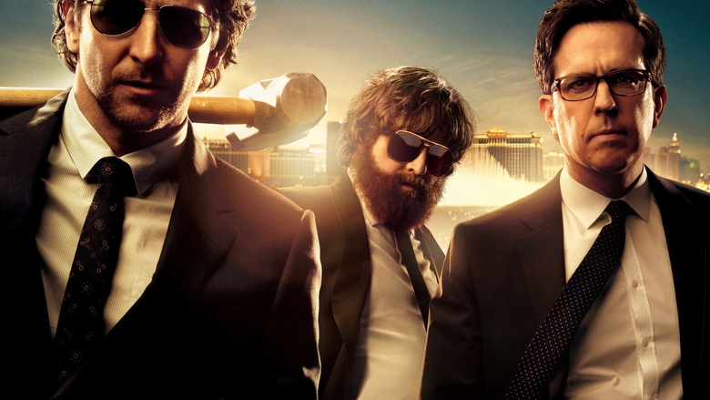 THE HANGOVER 3