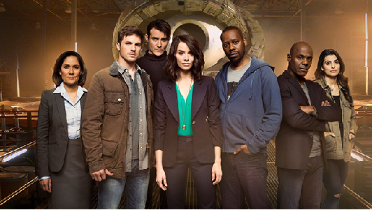 TIMELESS SEASON 1