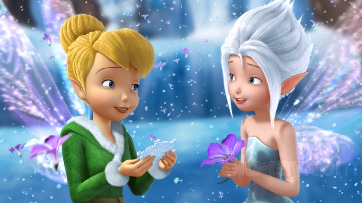 Tinker Bell: Secret of the Wings (2012)